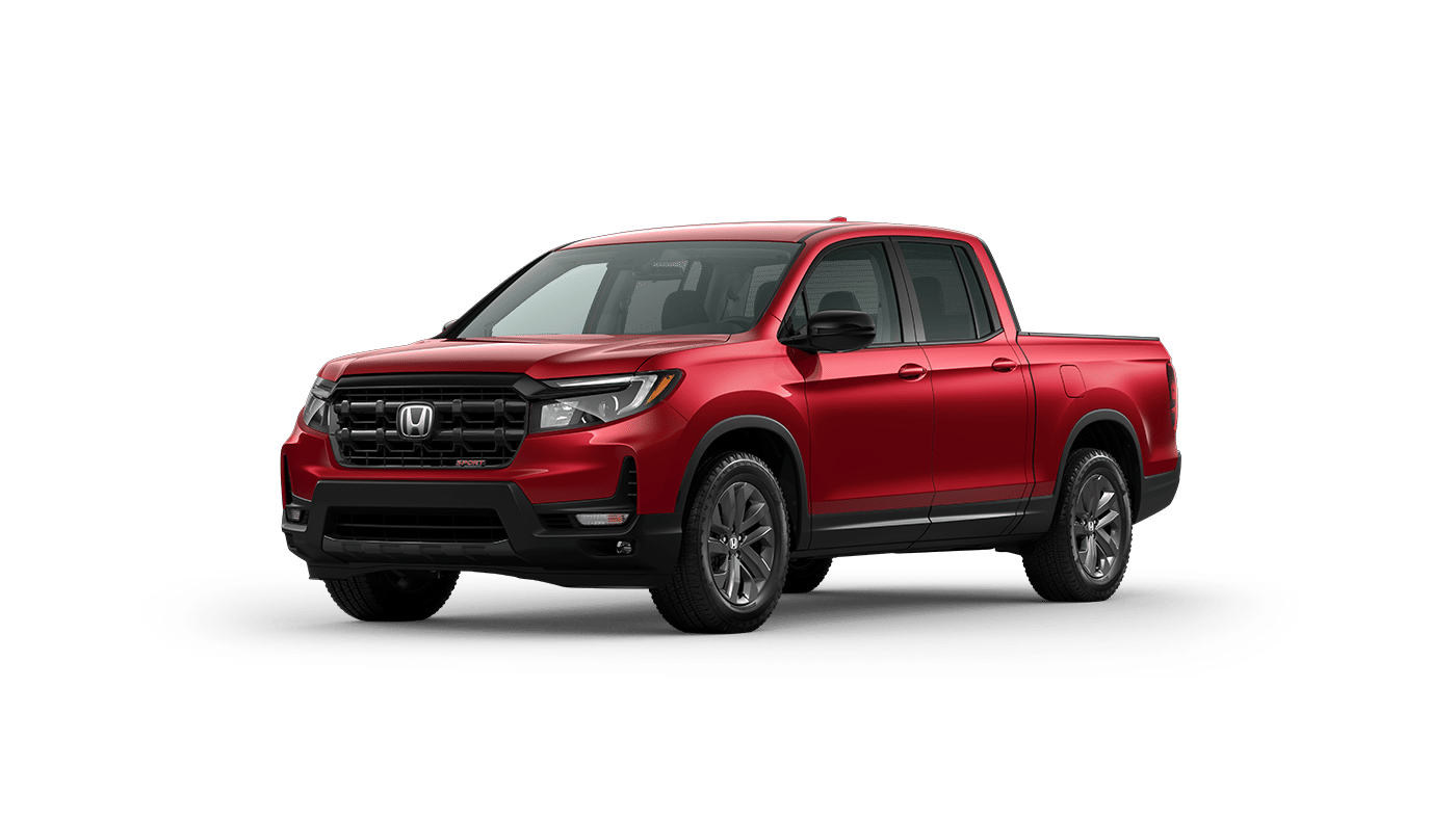 1 placeholder image of  2025 Honda Ridgeline Sport