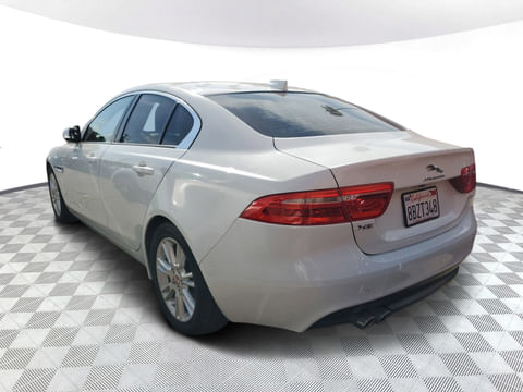 2018 Jaguar XE 20d Premium