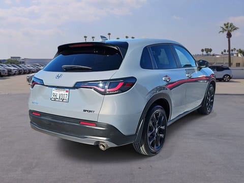 2024 Honda HRV SPORT