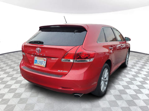 2015 Toyota Venza LE