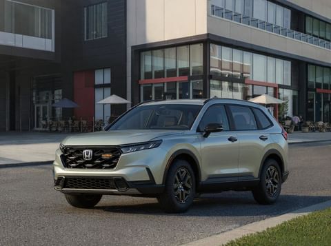 1 image of 2026 Honda CR-V Hybrid TrailSport