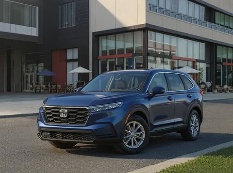 1 image of 2025 Honda CR-V EX-L