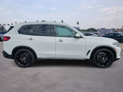 2021 BMW X5SDR40I sDrive40i