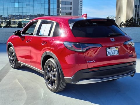 2023 Honda HR-V Sport