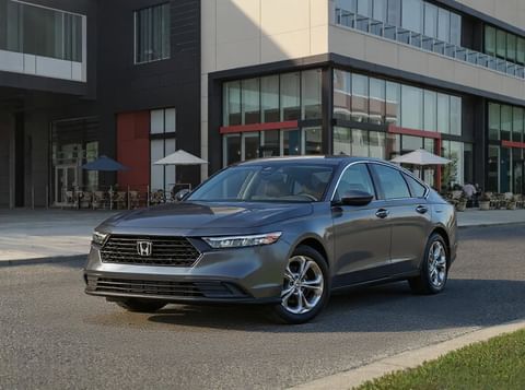 1 image of 2025 Honda Accord Sedan LX