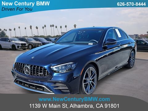 1 image of 2023 Mercedes-Benz E53 AMG E 53