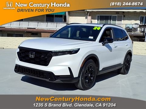 1 image of 2024 Honda CR-V Hybrid Sport