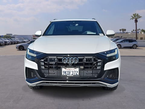 2023 AUDI Q8 QUOTTRO PREMIUM PLUS PREMPLS