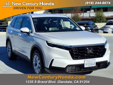 2023 Honda CR-V LX