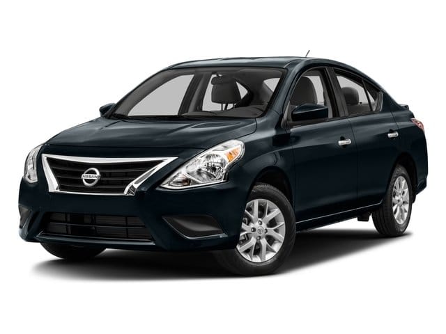 4 thumbnail image of  2016 Nissan Versa SV