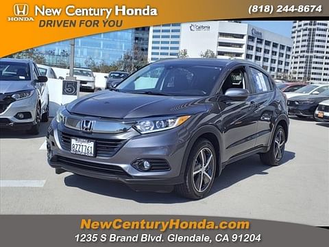 1 image of 2022 Honda HR-V EX