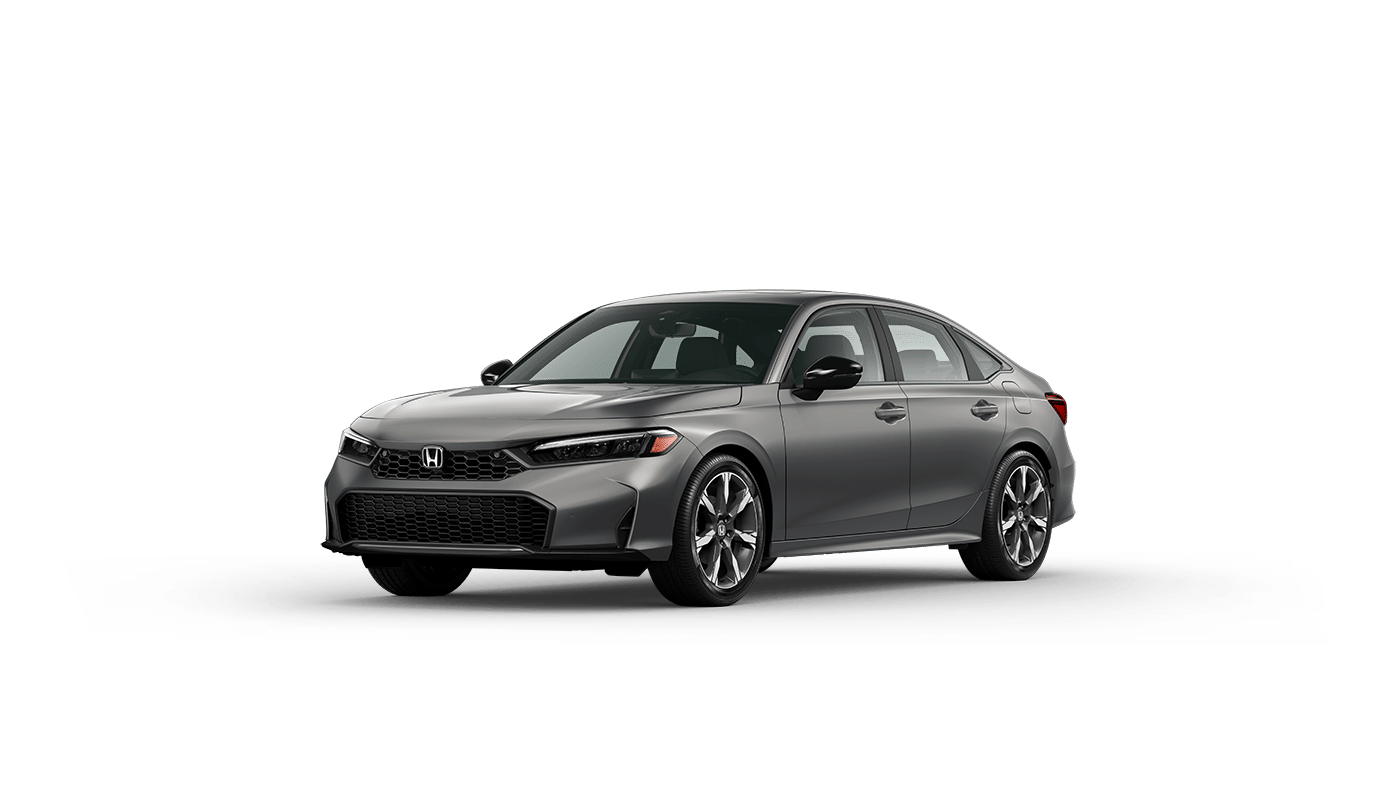 1 placeholder image of  2025 Honda Civic Sedan Hybrid Sport Touring