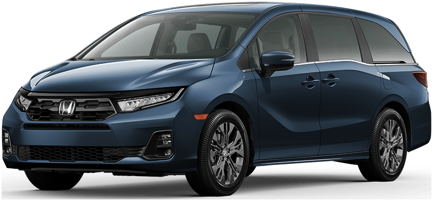 2026 Honda Odyssey Touring's photo
