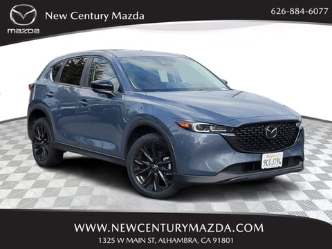 1 image of 2022 Mazda CX-5 2.5 S Carbon Edition