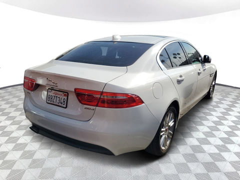 2018 Jaguar XE 20d Premium