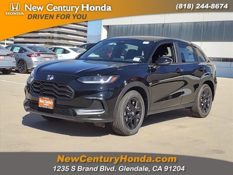 1 image of 2025 Honda HR-V Sport