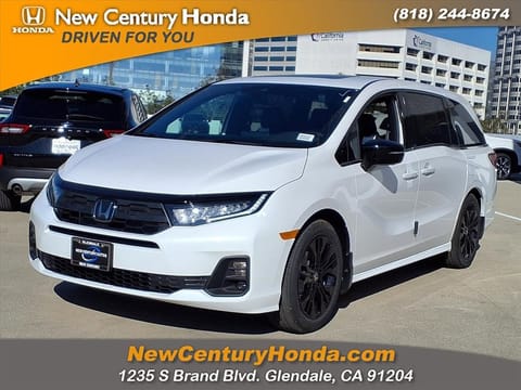 1 image of 2026 Honda Odyssey Sport-L