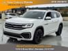 2022 Volkswagen Atlas 3.6L V6 SEL Premium R-Line