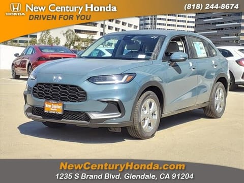 1 image of 2025 Honda HR-V LX