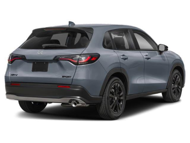 2 thumbnail image of  2026 Honda HR-V Sport