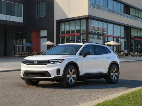 1 image of 2025 Honda Prologue Touring