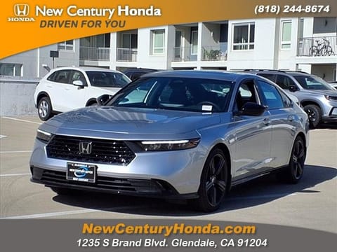 1 image of 2024 Honda Accord Hybrid Sport-L
