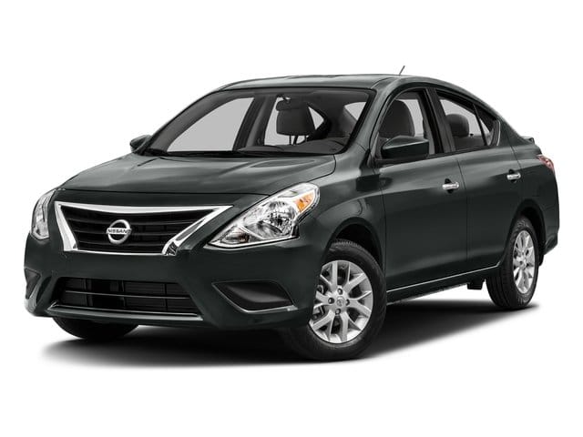 1 thumbnail image of  2016 Nissan Versa SV