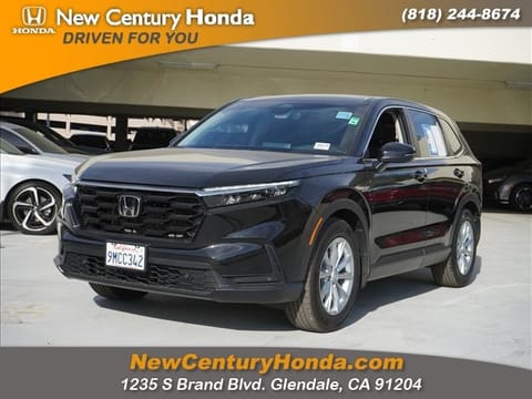 1 image of 2024 Honda CR-V EX-L
