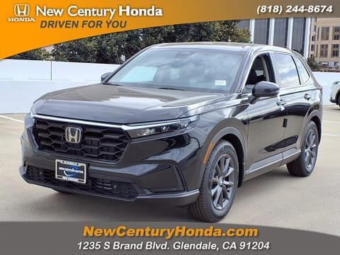 1 image of 2026 Honda CR-V EX-L