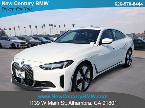 1 image of 2025 BMW I4EDR40 eDrive40