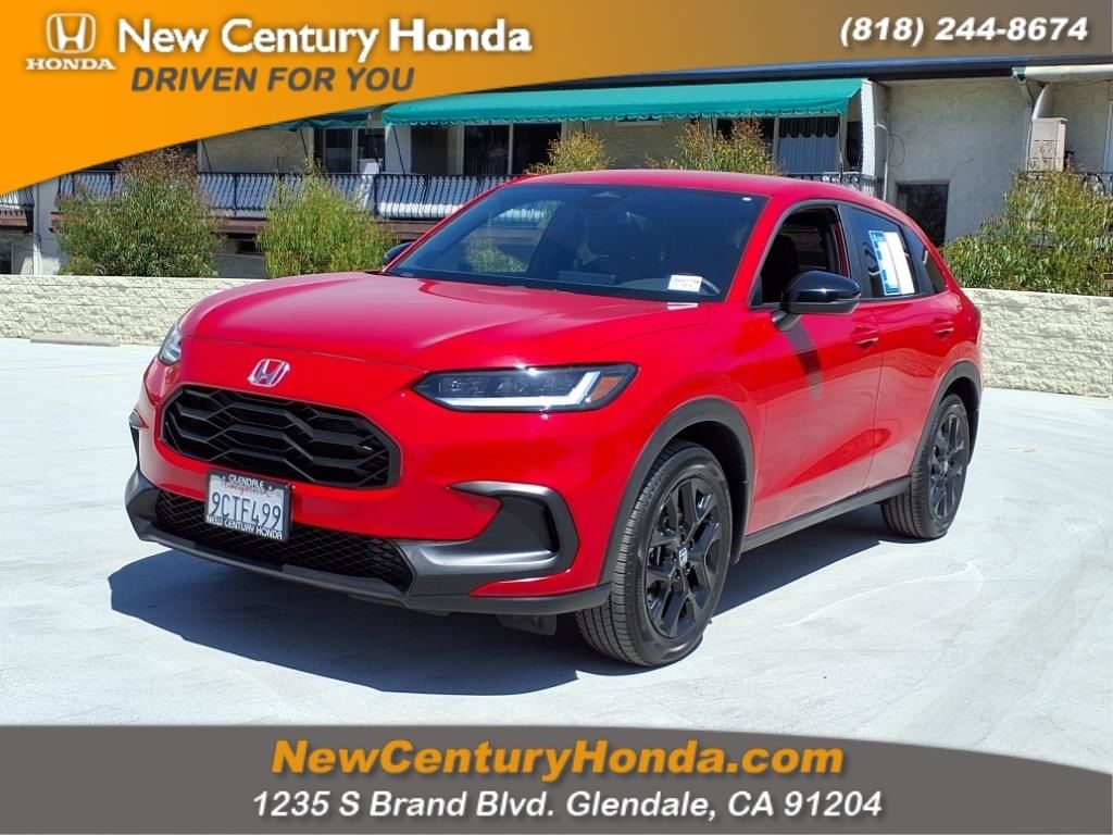 2023 Honda HR-V Sport