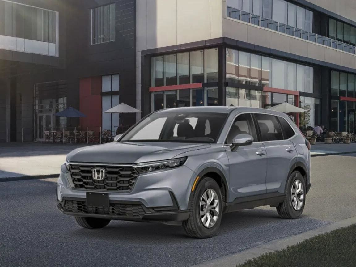 2026 Honda CR-V LX's photo
