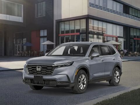 1 image of 2026 Honda CR-V LX