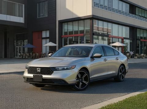 1 image of 2025 Honda Accord Hybrid Sport