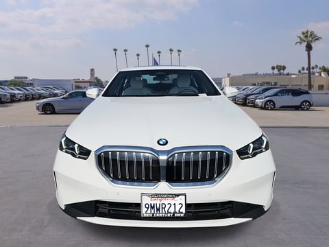 2024 BMW 540XI 540i xDrive