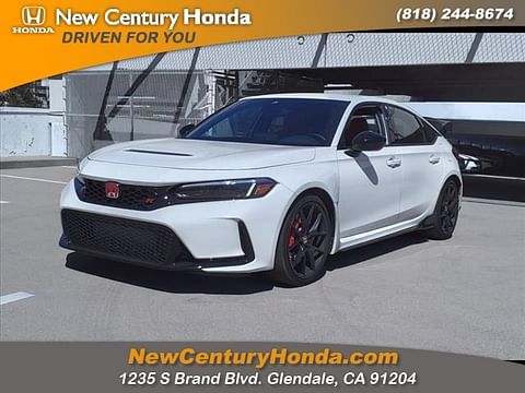 1 image of 2024 Honda Civic Type R Base