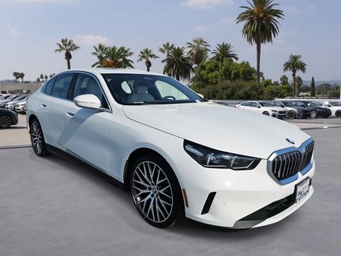 2024 BMW 540XI 540i xDrive