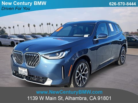 1 image of 2025 BMW X3 30 xDrive