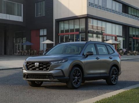 1 image of 2026 Honda CR-V Hybrid Sport