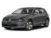 2017 Volkswagen e-Golf SE