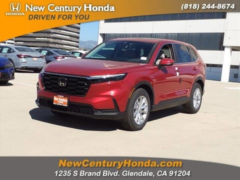 1 image of 2025 Honda CR-V EX