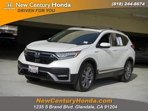 1 image of 2022 Honda CR-V Hybrid Touring