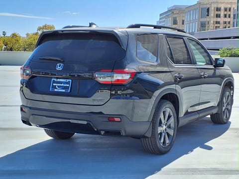 2026 Honda Pilot Sport