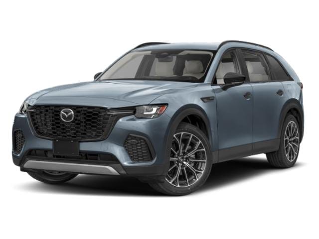 4 thumbnail image of  2025 Mazda CX-70 PHEV Premium Package