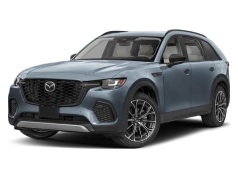 2025 Mazda CX-70 PHEV Premium Package