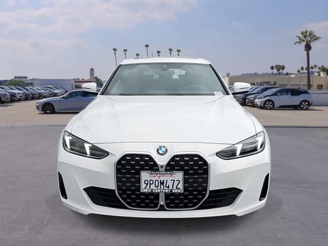 2025 BMW 4 Series 430i