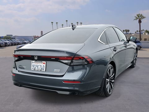 2023 Honda Accord Hybrid Touring