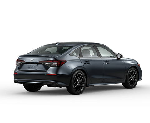 2026 Honda Civic Sedan 2WD Sport Hybrid