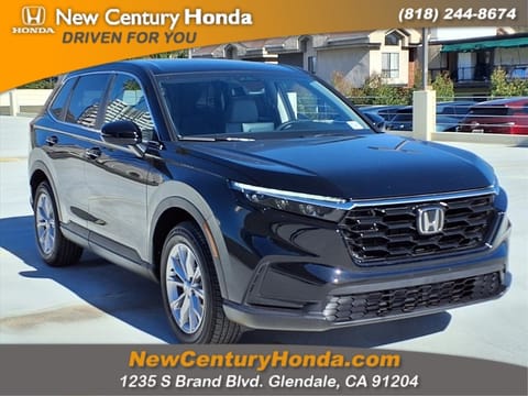 2024 Honda CR-V EX