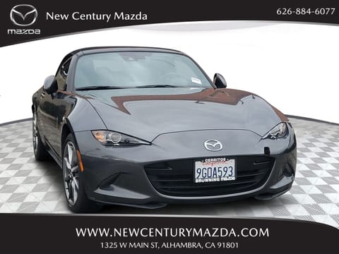 1 image of 2023 Mazda MX-5 Miata Grand Touring